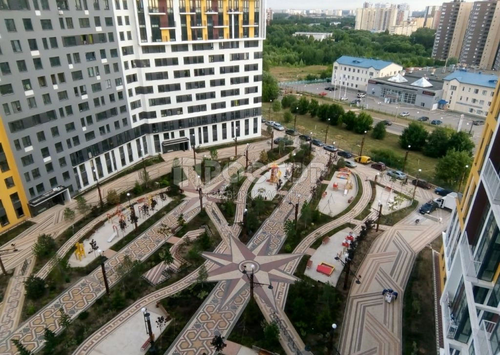 2-комнатная квартира, 34 м² - фото 23