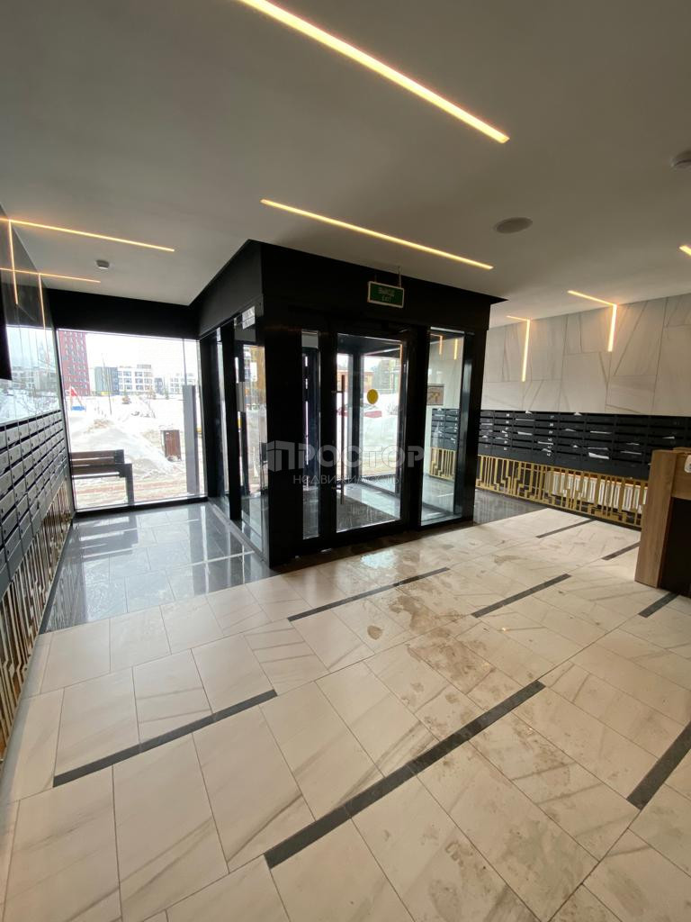 2-комнатная квартира, 34 м² - фото 13