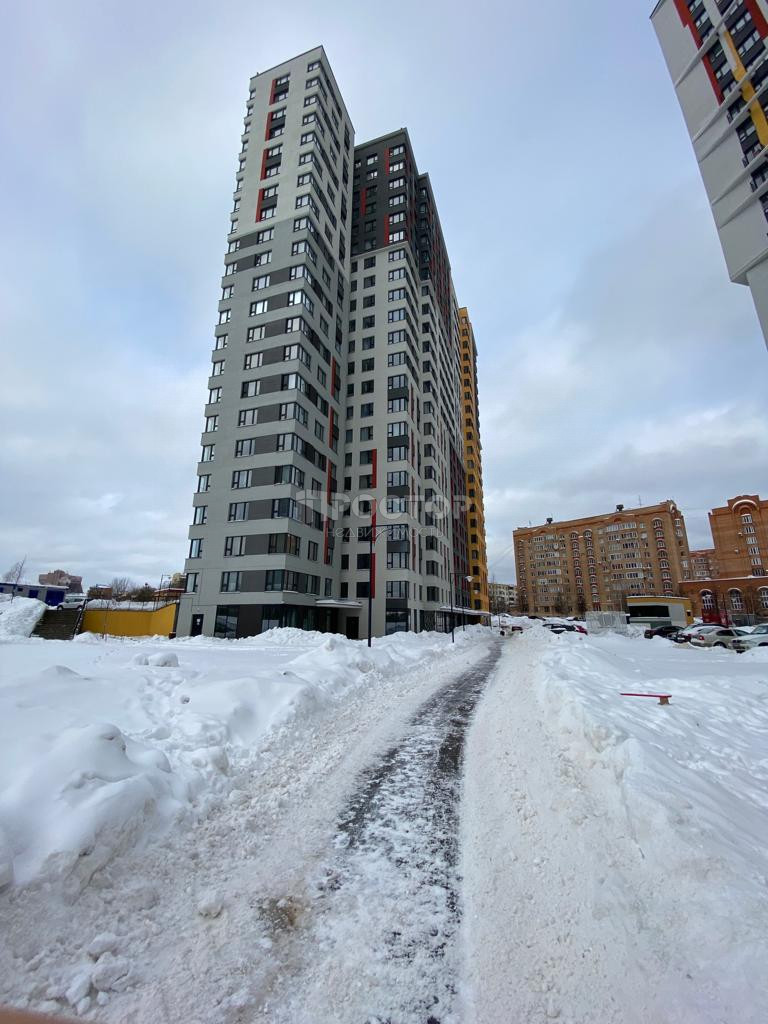 2-комнатная квартира, 34 м² - фото 16