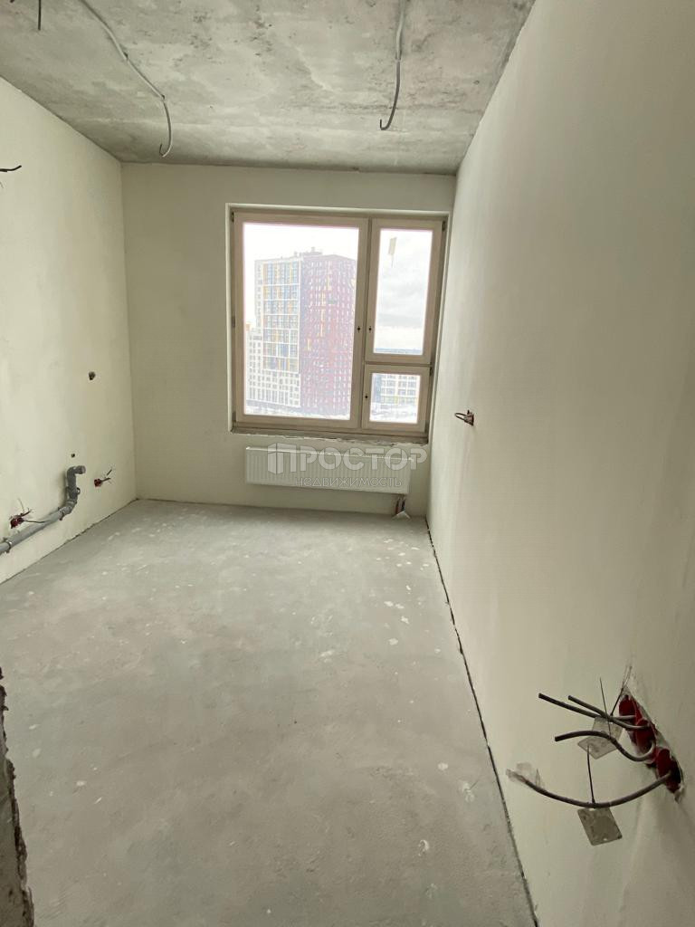 2-комнатная квартира, 34 м² - фото 3