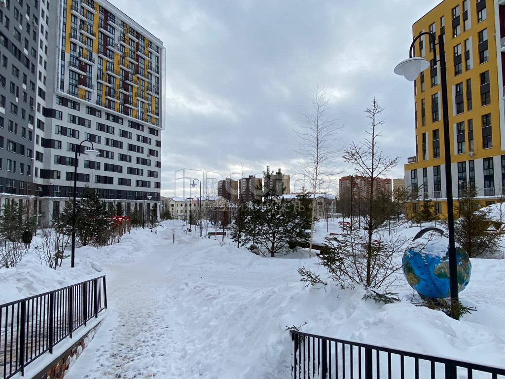 2-комнатная квартира, 34 м² - фото 22