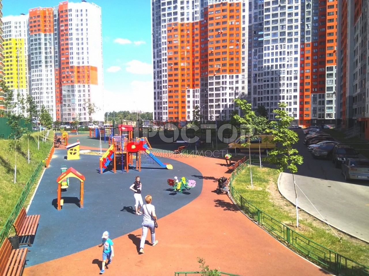 2-комнатная квартира, 61 м² - фото 18