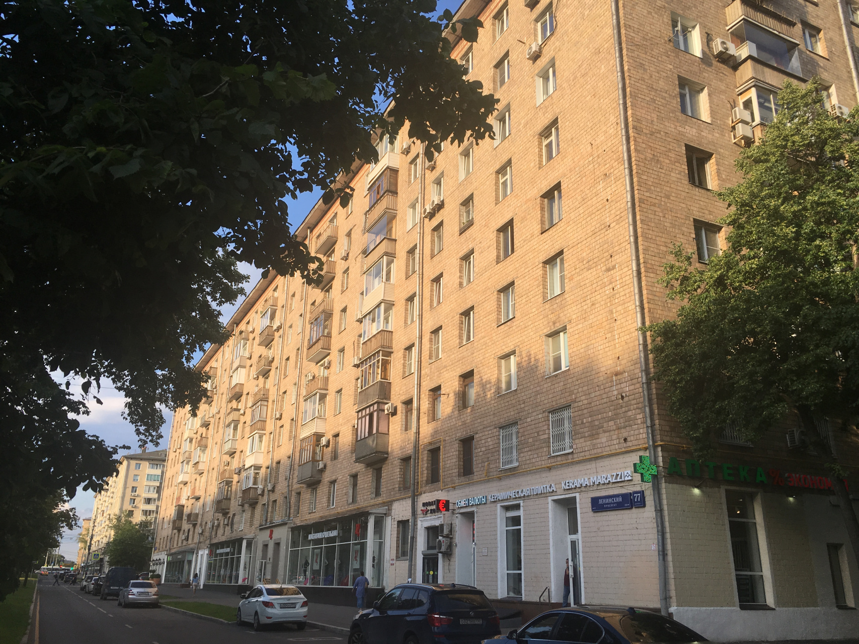 3-комнатная квартира, 83.1 м² - фото 4