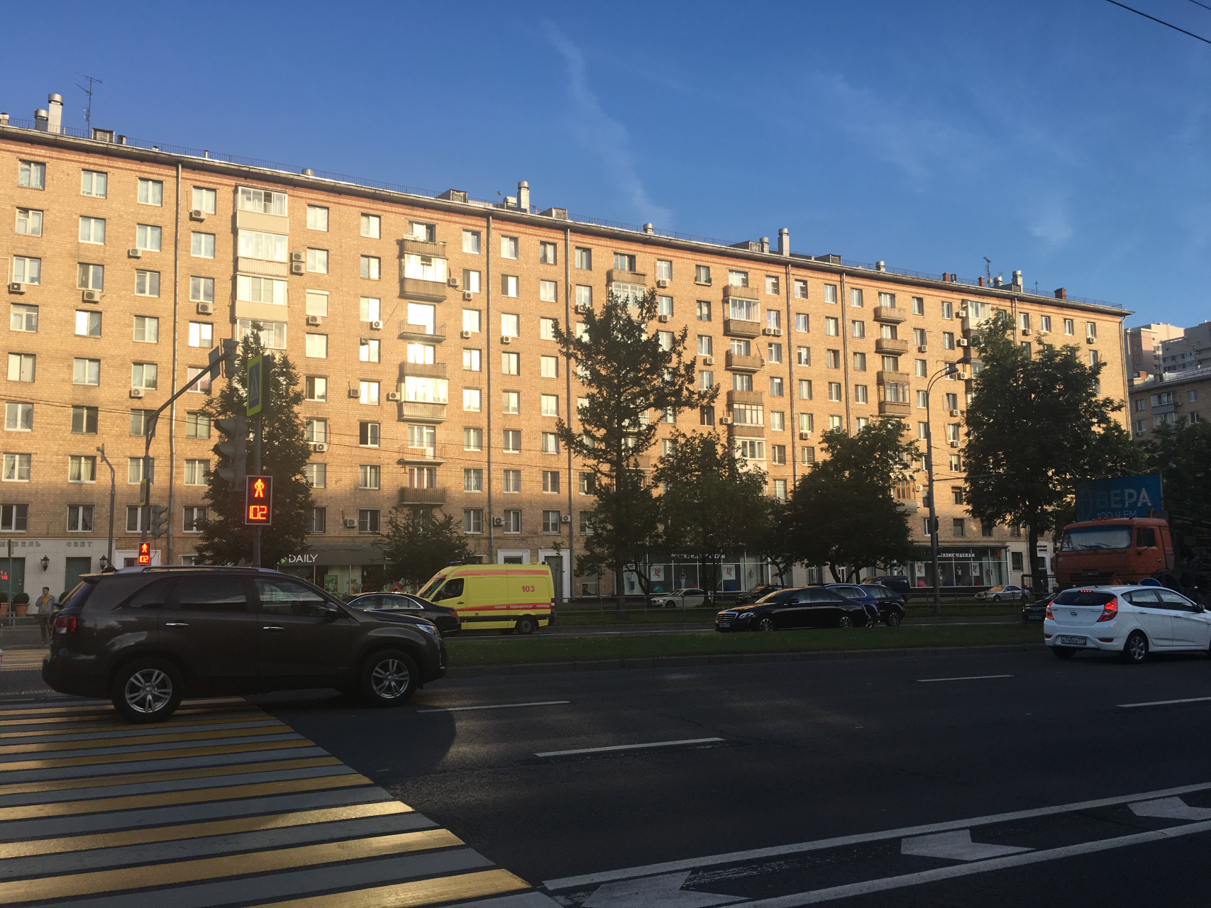 3-комнатная квартира, 83.1 м² - фото 3