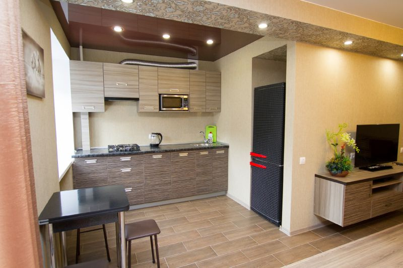 1-комнатная квартира, 38 м² - фото 6