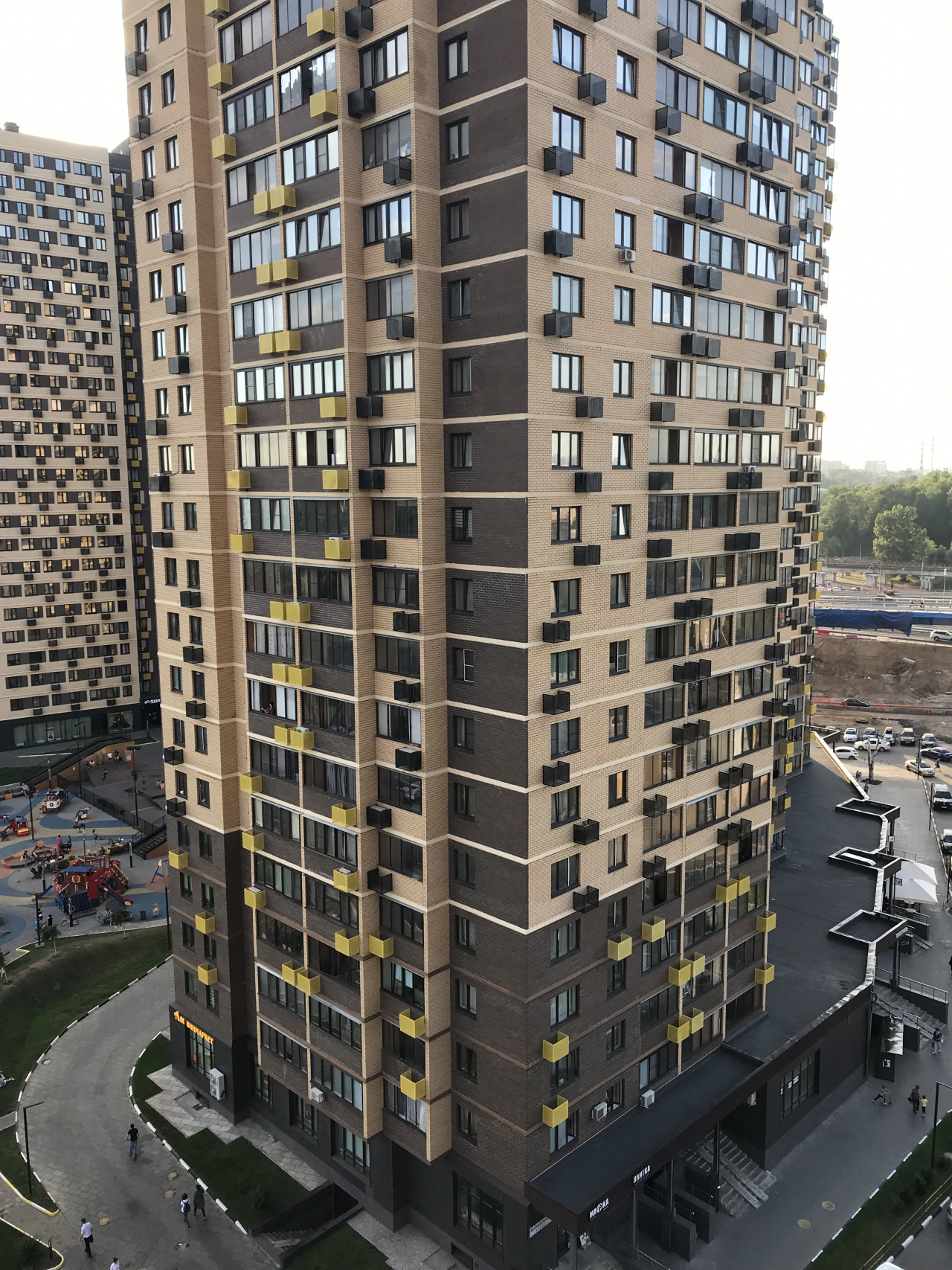 1-комнатная квартира, 38 м² - фото 11
