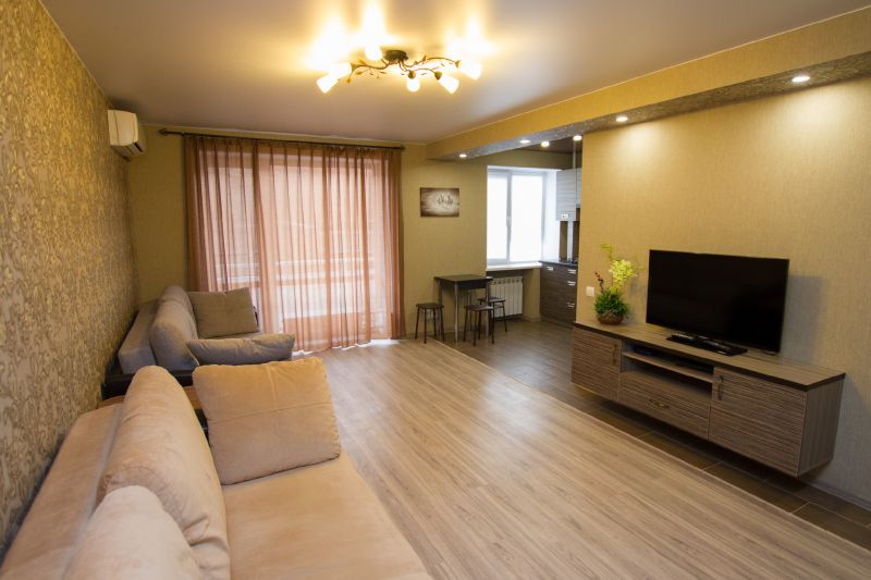 1-комнатная квартира, 38 м² - фото 2