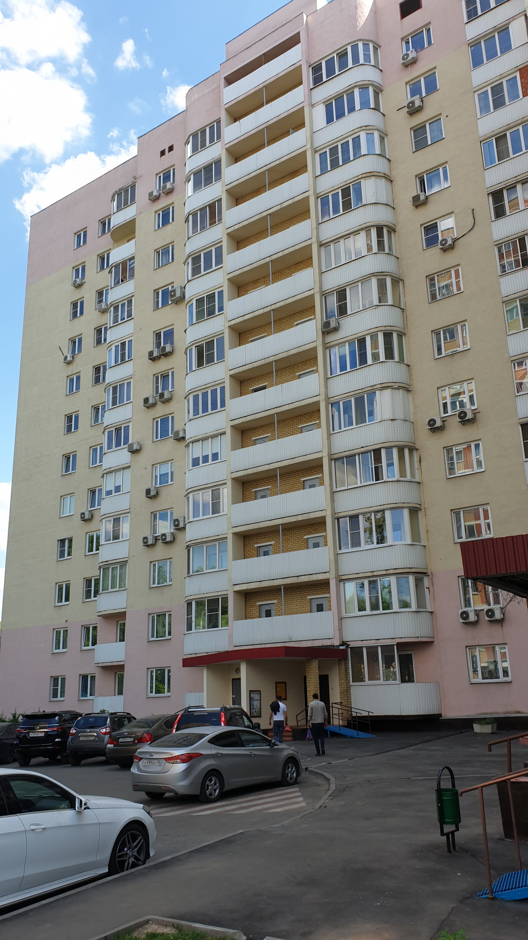 3-комнатная квартира, 111.7 м² - фото 3