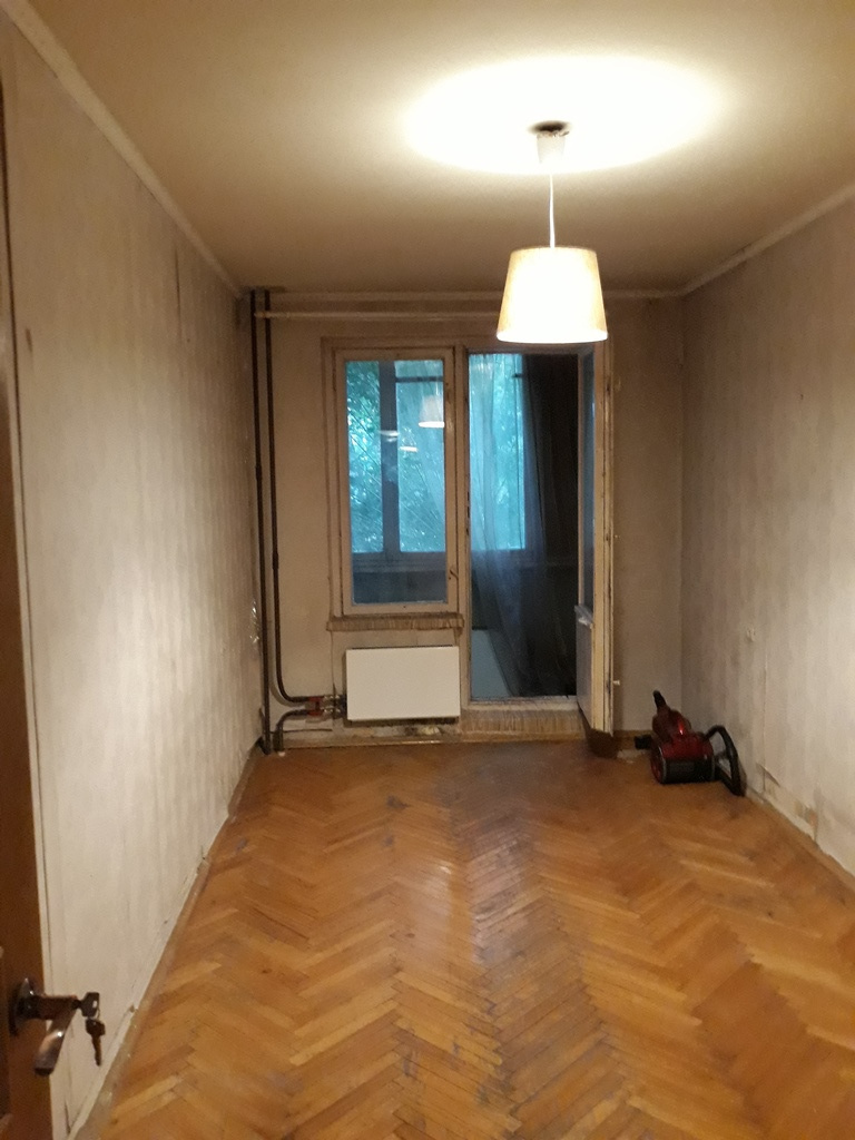 3-комнатная квартира, 58 м² - фото 2