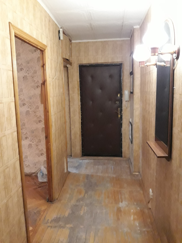 3-комнатная квартира, 58 м² - фото 4