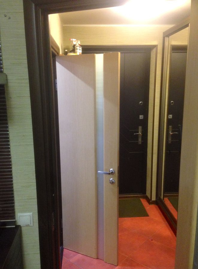 1-комнатная квартира, 35 м² - фото 19