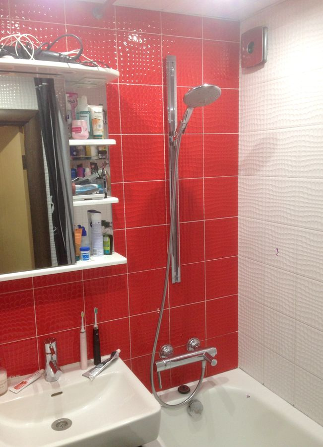 1-комнатная квартира, 35 м² - фото 13