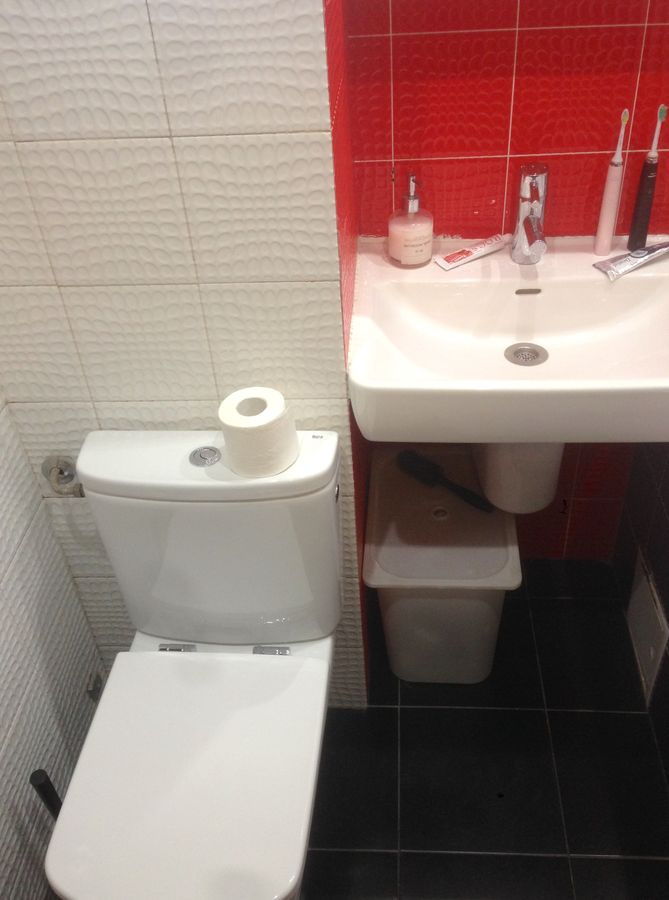 1-комнатная квартира, 35 м² - фото 15