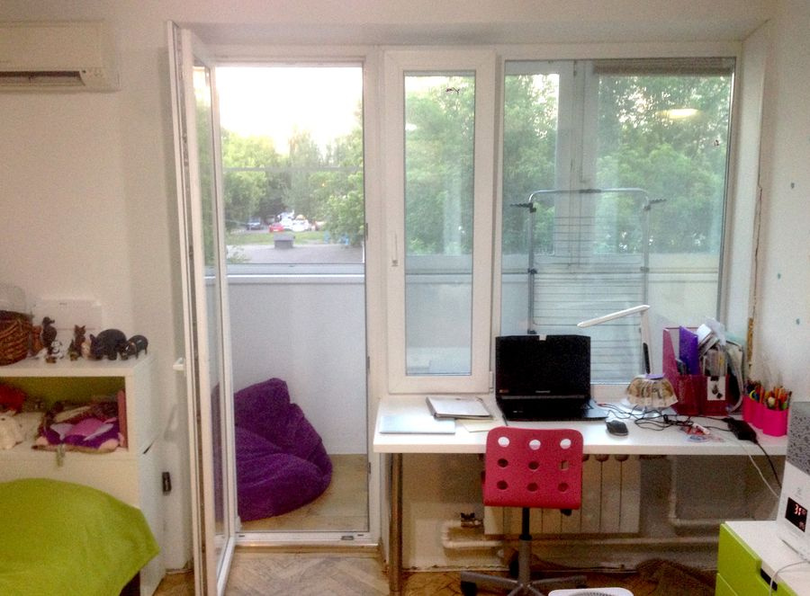 1-комнатная квартира, 35 м² - фото 8