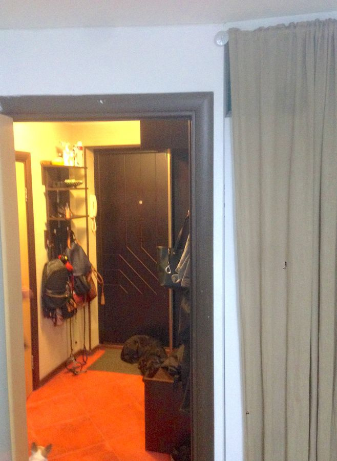 1-комнатная квартира, 35 м² - фото 12