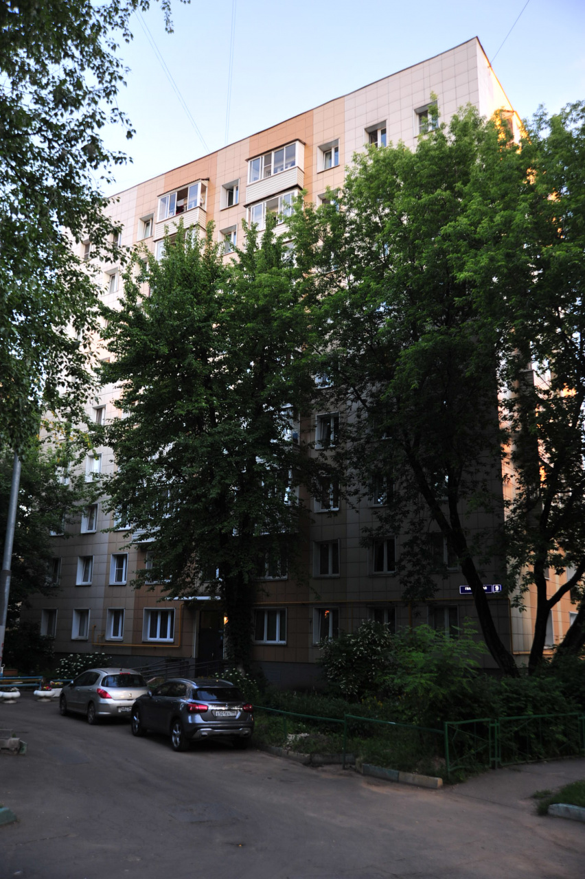 2-комнатная квартира, 38 м² - фото 11