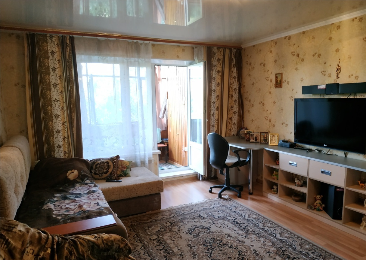 1-комнатная квартира, 34.5 м² - фото 9