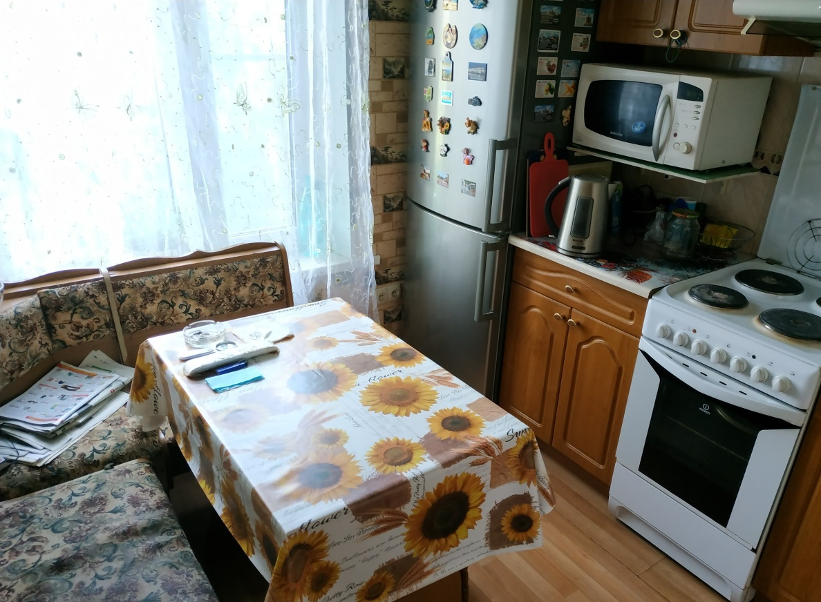 1-комнатная квартира, 34.5 м² - фото 6