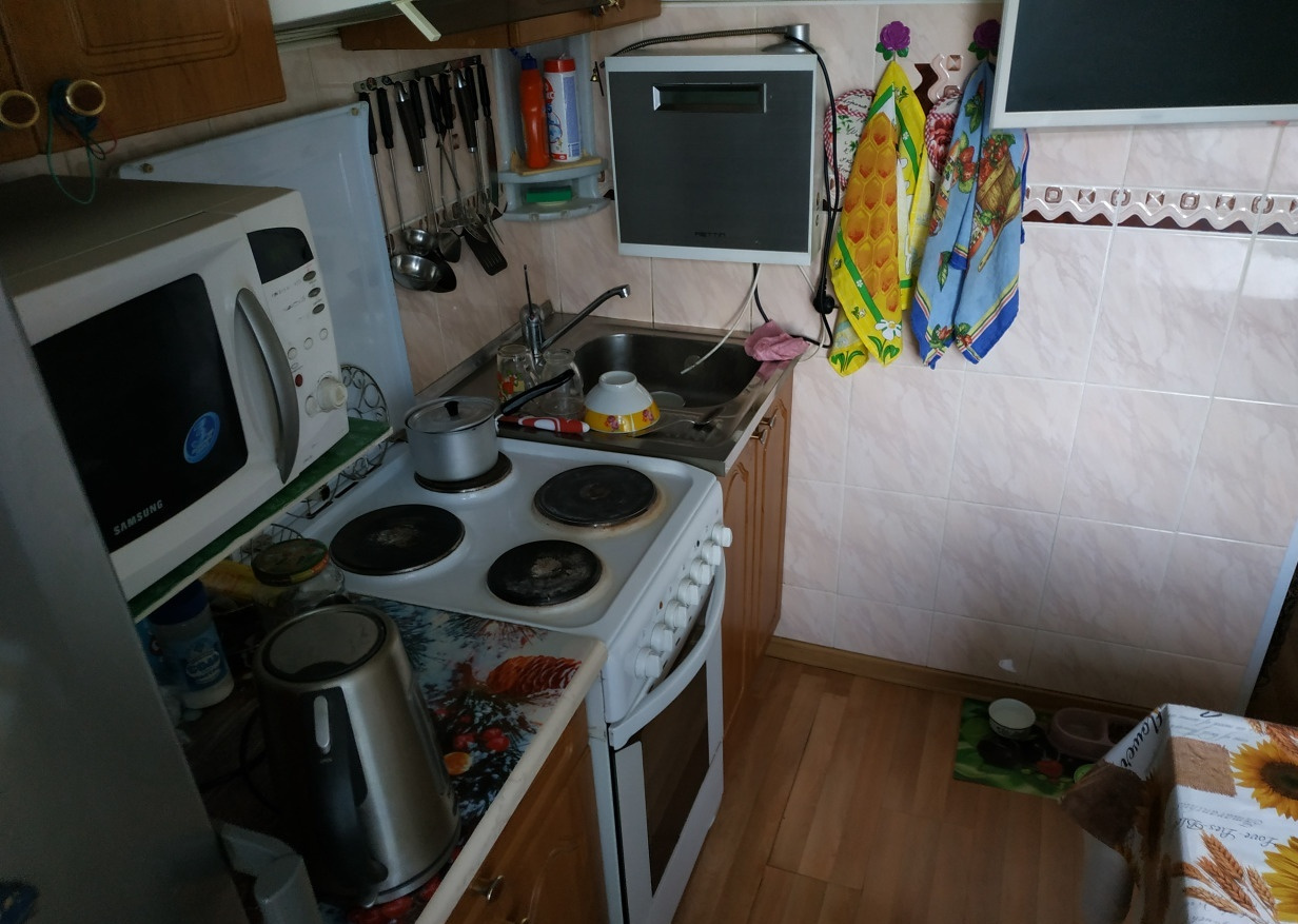 1-комнатная квартира, 34.5 м² - фото 5