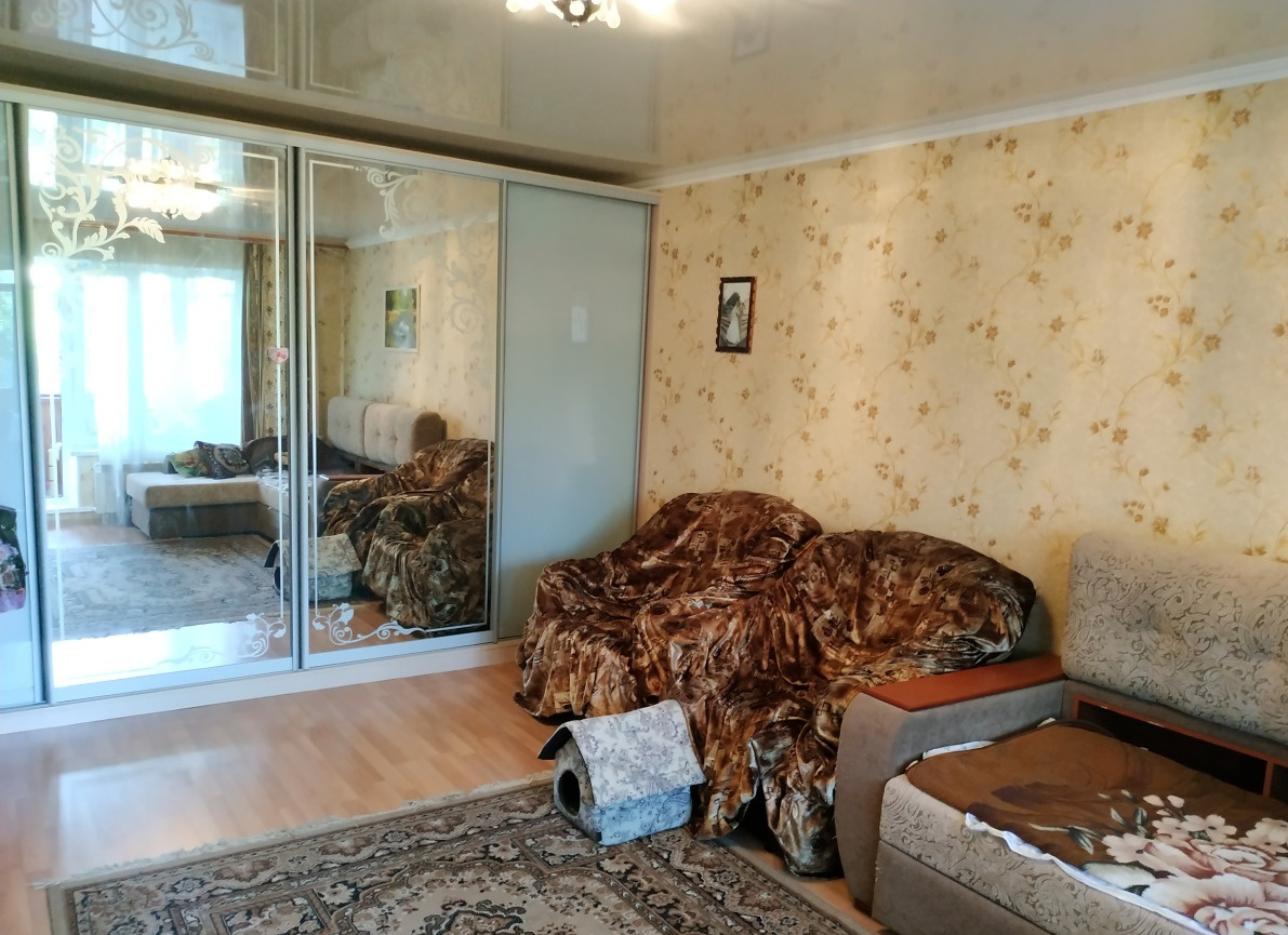 1-комнатная квартира, 34.5 м² - фото 10