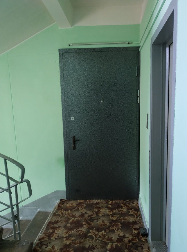 1-комнатная квартира, 34.5 м² - фото 2