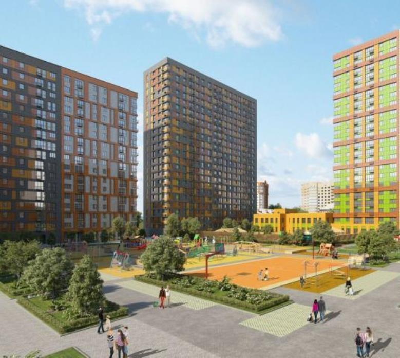 1-комнатная квартира, 36 м² - фото 2