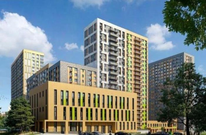 1-комнатная квартира, 36 м² - фото 4