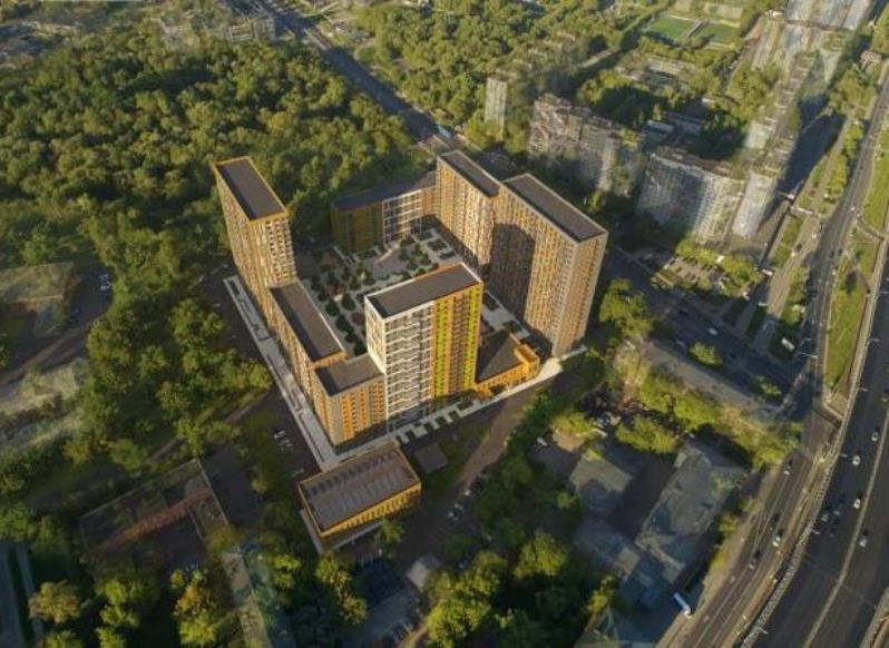 1-комнатная квартира, 36 м² - фото 3