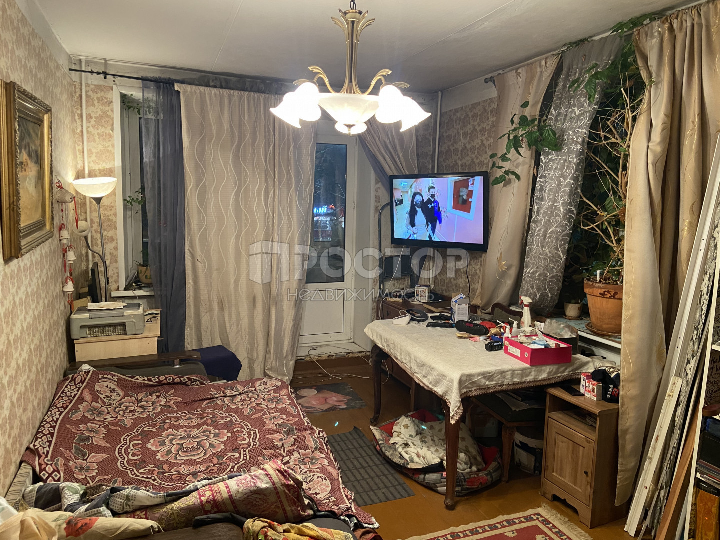 2-комнатная квартира, 42.5 м² - фото 5