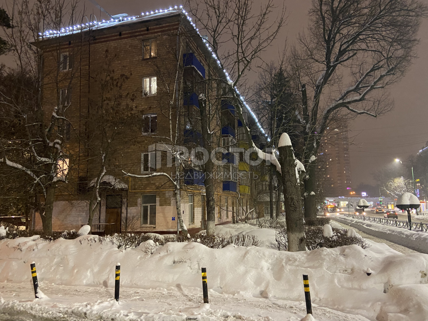 2-комнатная квартира, 42.5 м² - фото 11
