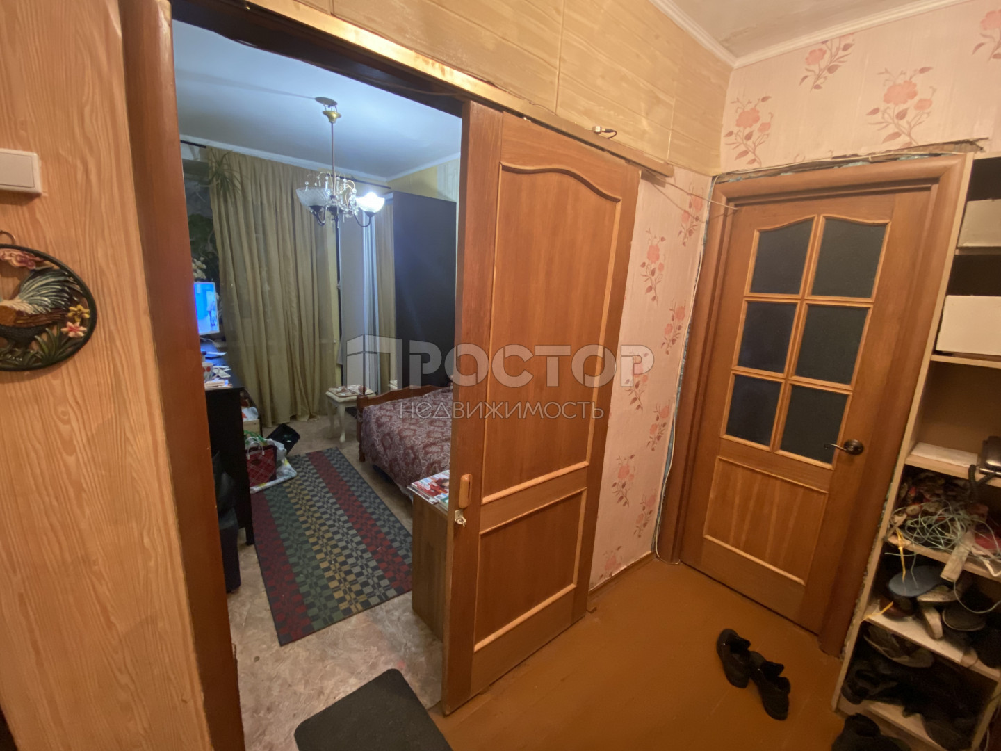 2-комнатная квартира, 42.5 м² - фото 2