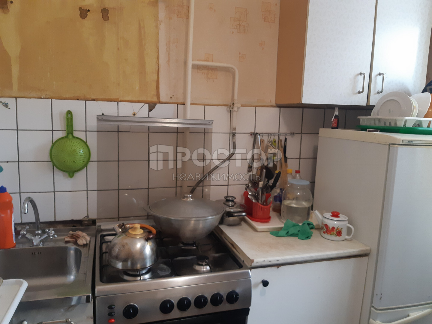 1-комнатная квартира, 31.3 м² - фото 12