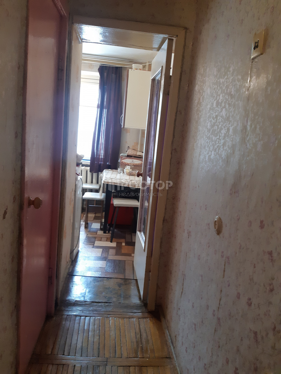 1-комнатная квартира, 31.3 м² - фото 14