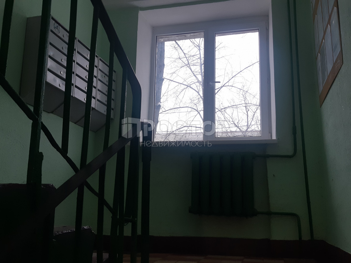 1-комнатная квартира, 31.3 м² - фото 4