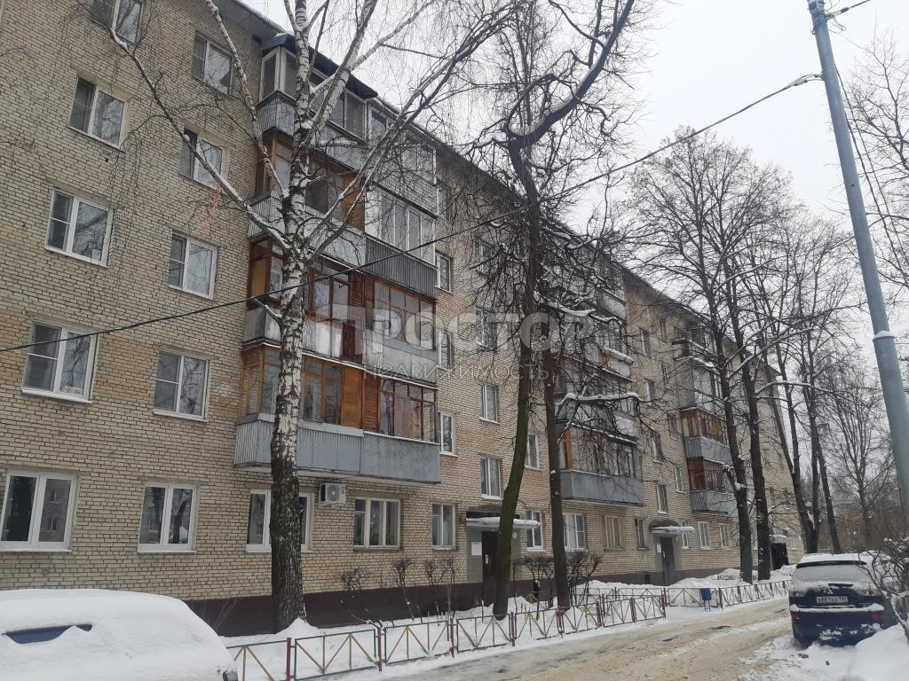 1-комнатная квартира, 31.3 м² - фото 3