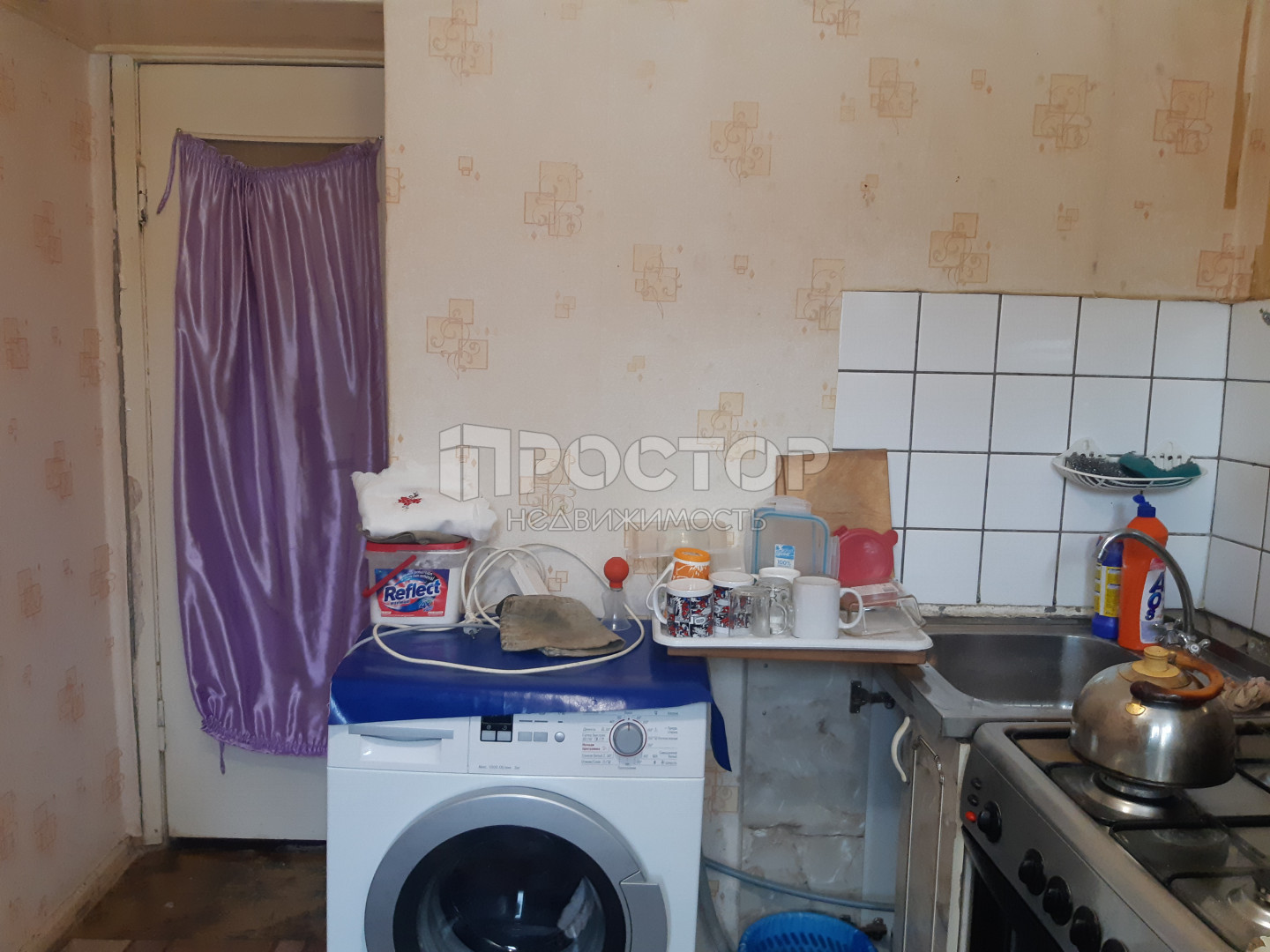 1-комнатная квартира, 31.3 м² - фото 11