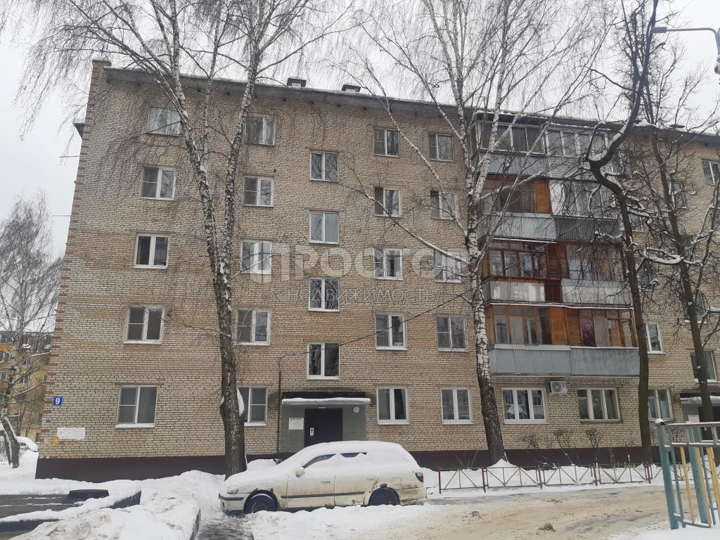 1-комнатная квартира, 31.3 м² - фото 2