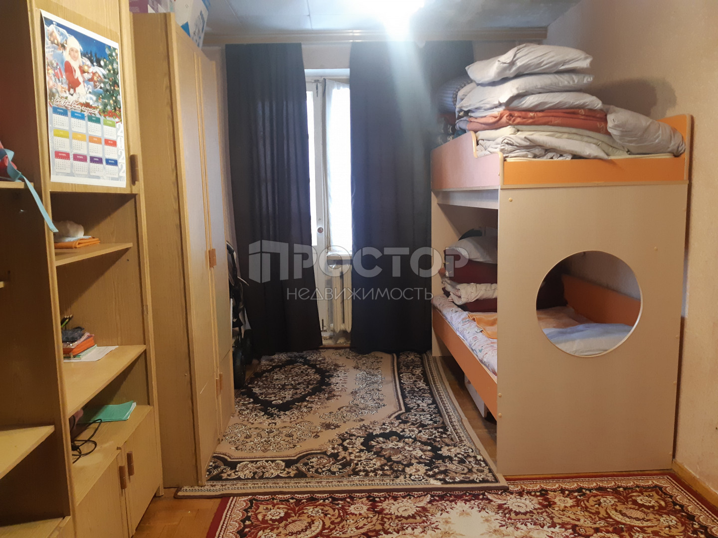 1-комнатная квартира, 31.3 м² - фото 9