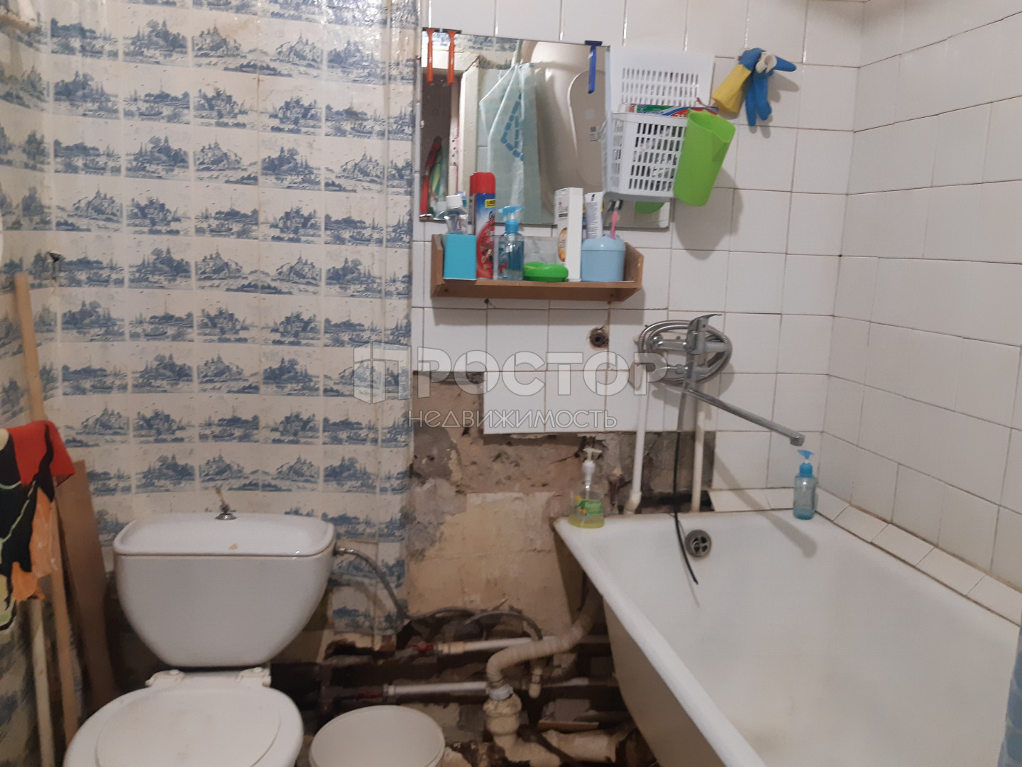 1-комнатная квартира, 31.3 м² - фото 15