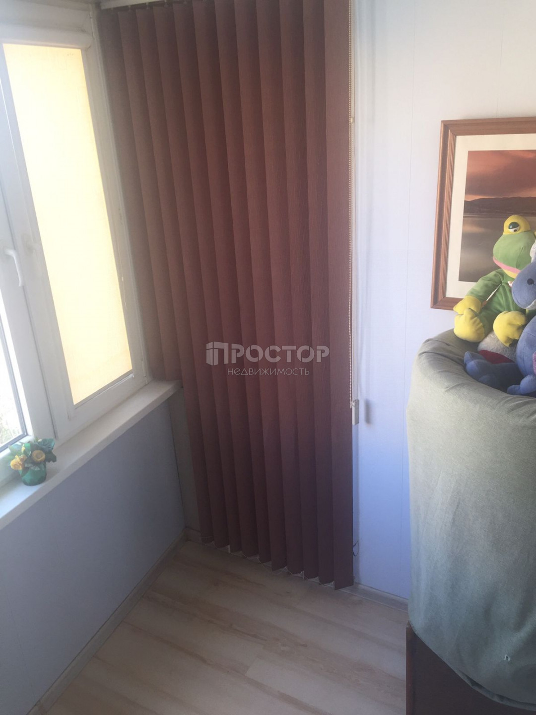 3-комнатная квартира, 60.3 м² - фото 10