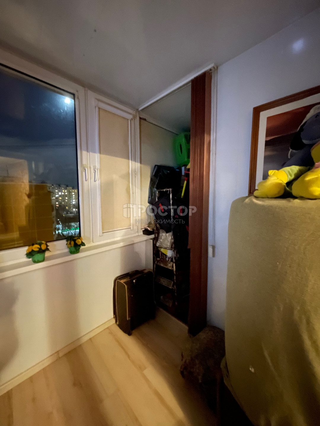 3-комнатная квартира, 60.3 м² - фото 11