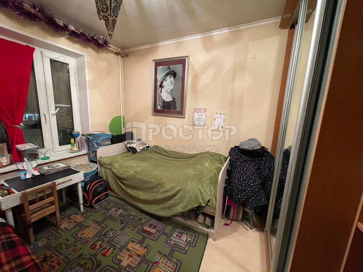 3-комнатная квартира, 60.3 м² - фото 14