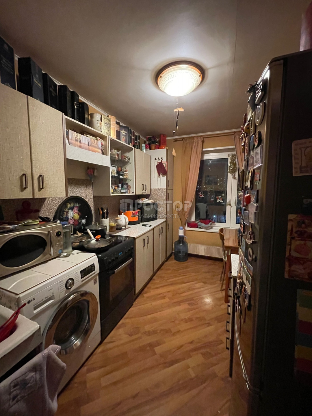 3-комнатная квартира, 60.3 м² - фото 3