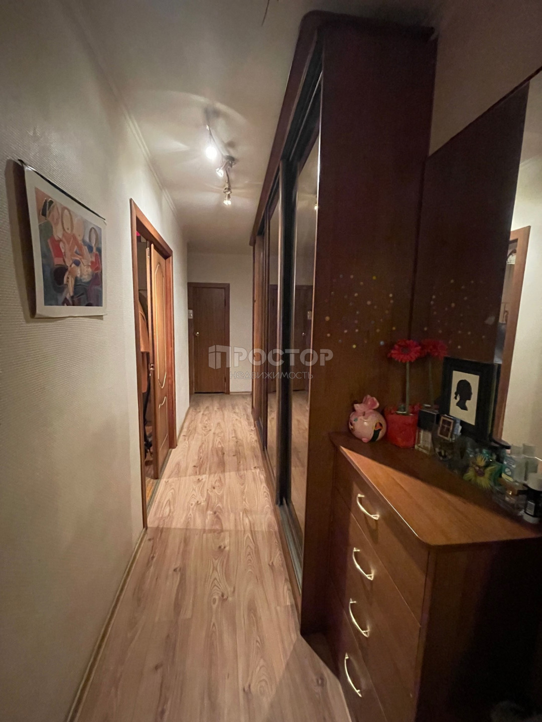 3-комнатная квартира, 60.3 м² - фото 17