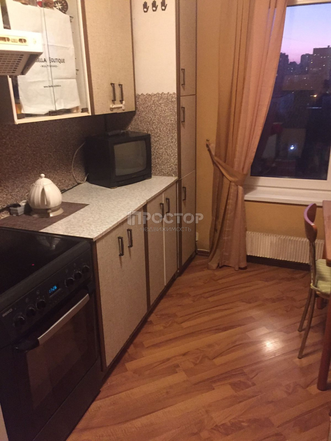 3-комнатная квартира, 60.3 м² - фото 2