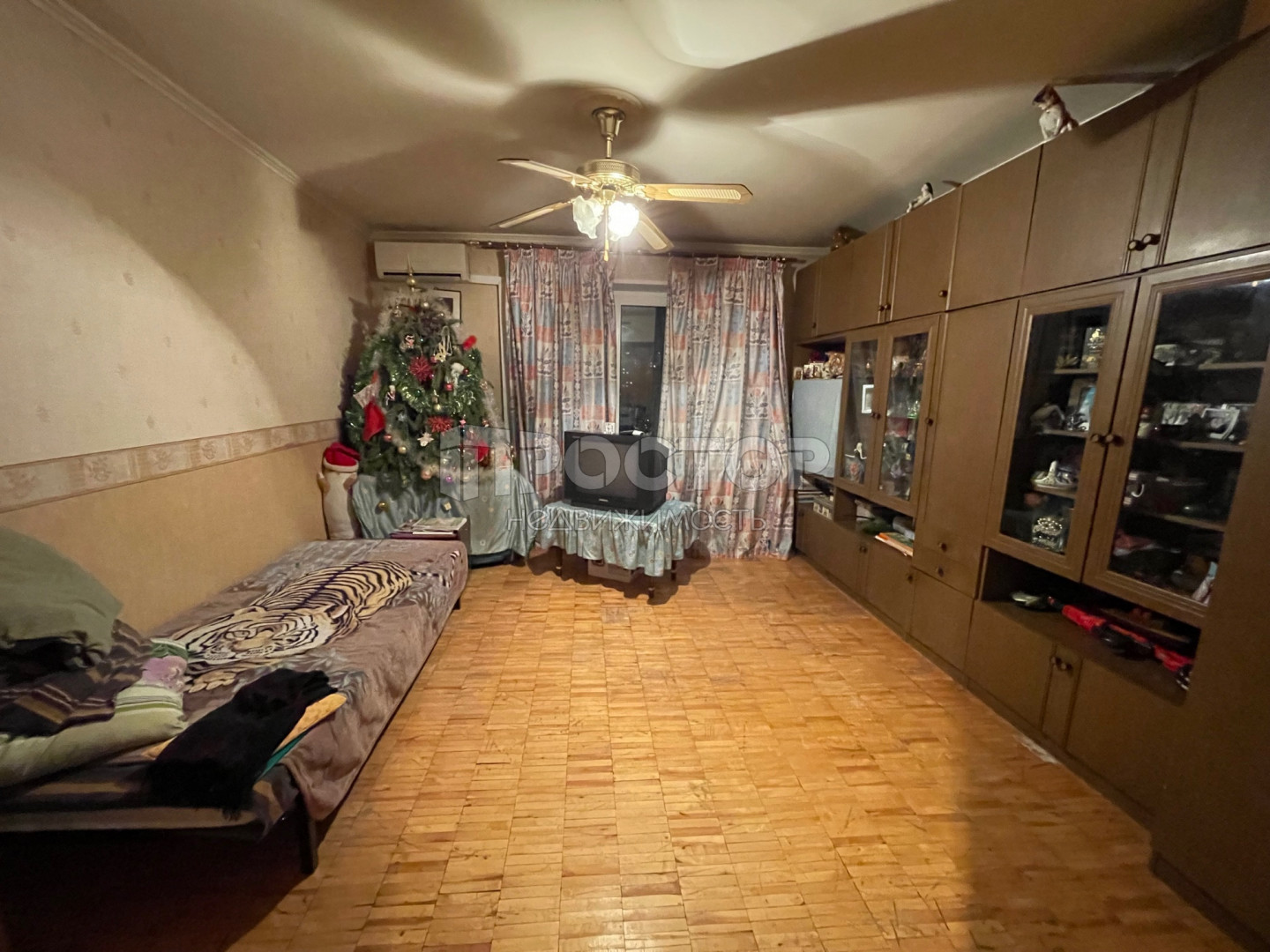 3-комнатная квартира, 60.3 м² - фото 21