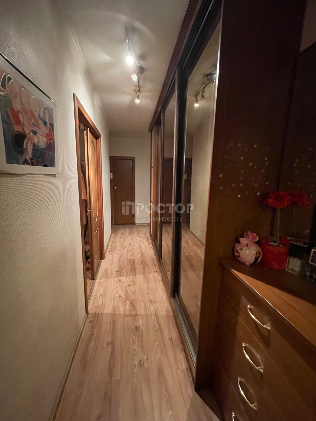 3-комнатная квартира, 60.3 м² - фото 16
