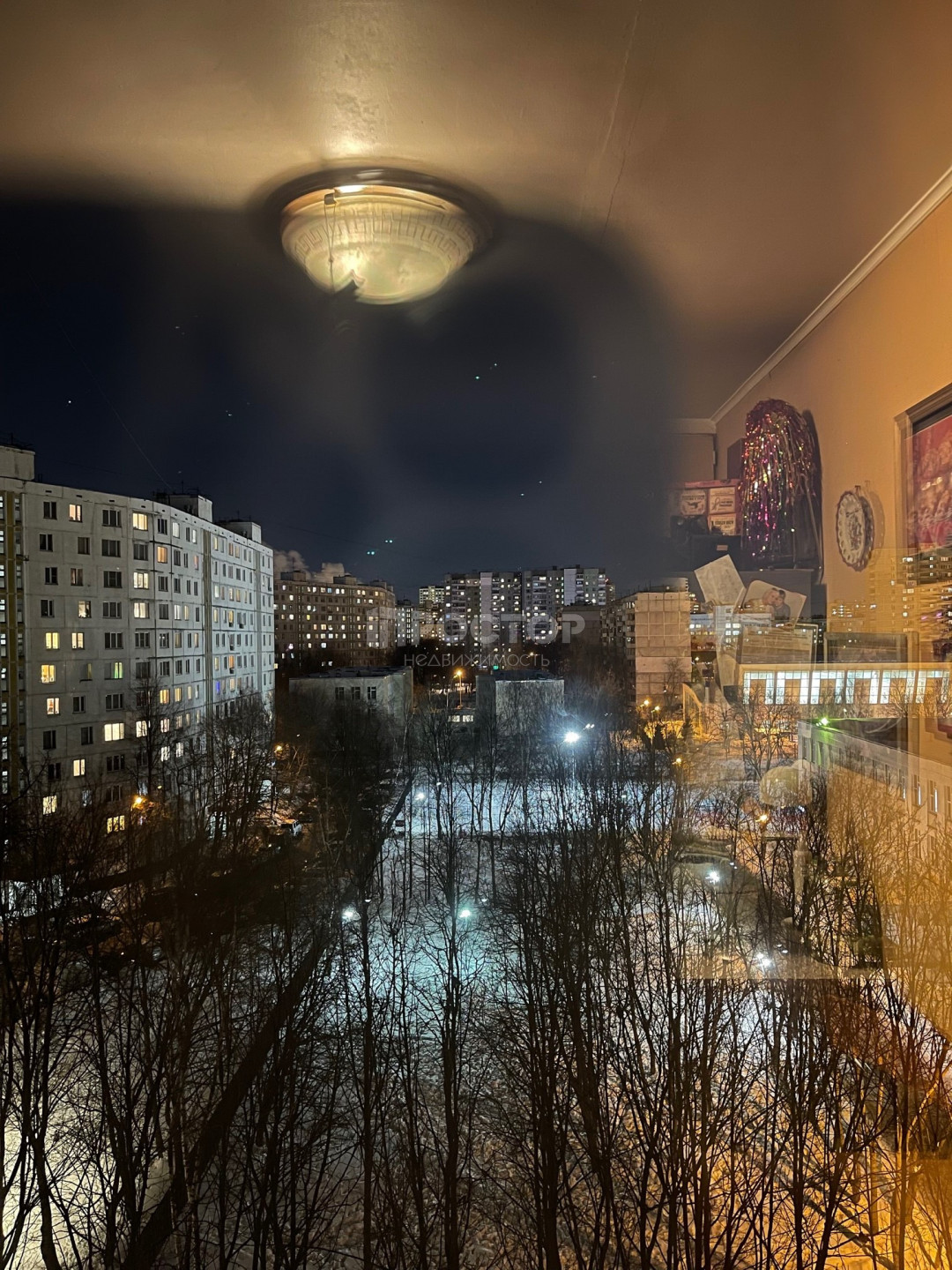 3-комнатная квартира, 60.3 м² - фото 22