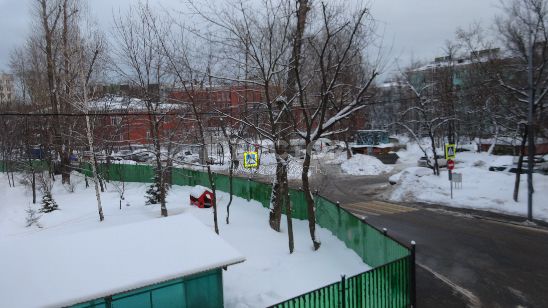 2-комнатная квартира, 63.7 м² - фото 28