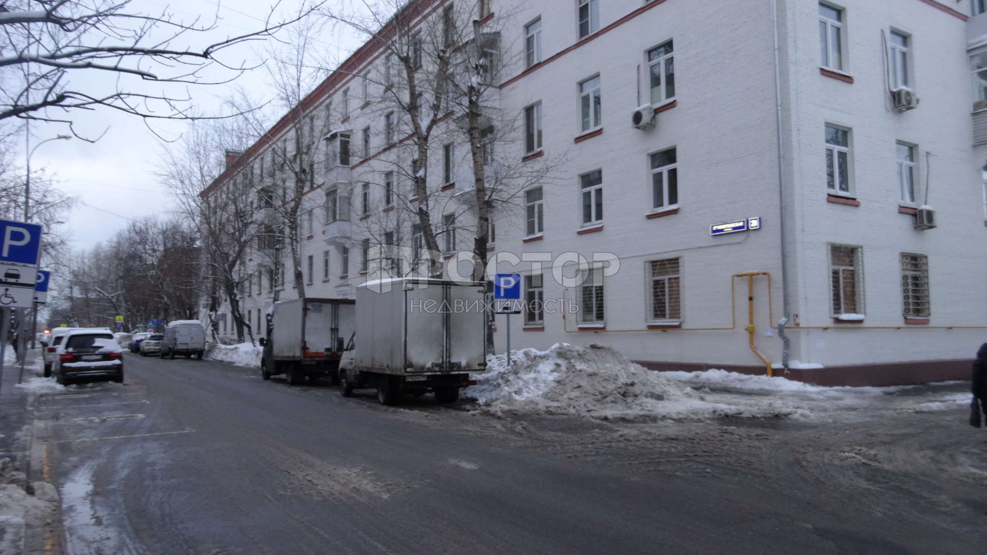 2-комнатная квартира, 63.7 м² - фото 25